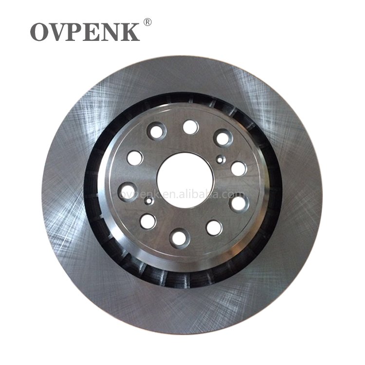 Rear Brake Disc for Lexus LS460 V8 07-10/LS600h 08-09 (USF) Wholesale 42431-50100 42432-50010 Auto Parts